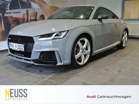 2128VFW Audi TT RS Coupé Coupe 2.5 TFSI 400 hk 4 450 mil 8,2 l/100km* 187 g/km* F* 73 900 kr Autocenter Neuss GmbH & Co.