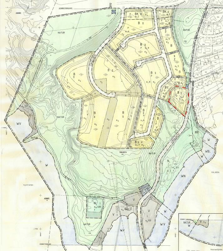 Stadsarkitektkontoret 2013-11-11 GRANSKNING ENKELT PLANFÖRFARANDE Tillägg till Detaljplan för del av fastigheten Träkvista 1:313 m.fl.