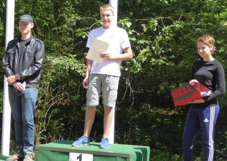 2016-06-12 Sparbanken Syd Open, Ystad 7 Johan Thelander segrade i finalen, Klass mini-klass 15 Klass KL Mini 2a: Oskar Löfvander