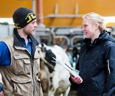 Vårt ansvar från jord till bord Lantmännens affärsidé handlar om att förädla åkermarkens resurser på ett innovativt och ansvarsfullt sätt.