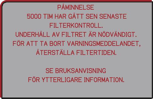 Välj annars en annan port för bildinmatning. Den interna temperatur håller på att stiga. Stäng av strömmen, och låt projektorn svalna i åtminstone 20 minuter.