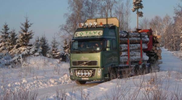 Volvokoncernens vision är att bli världsledande inom hållbara transportlösningar genom