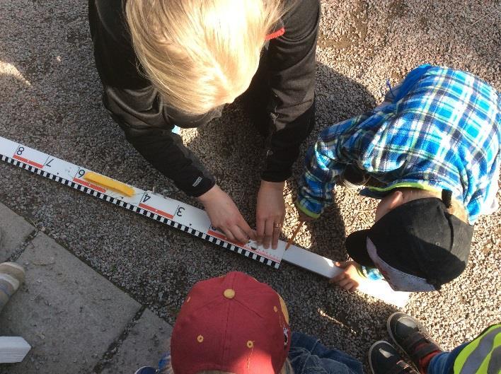 problemställningar utveckla förmåga att urskilja, uttrycka, undersöka och använda matematiska begrepp och samband mellan begrepp utveckla matematisk förmåga att föra och följa resonemang, förståelse
