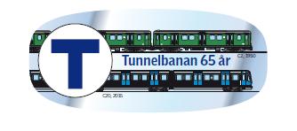 Anställda på MTR fick då tillsammans med sina familjer fri entré på museet. Den 24/1 deltog vi med ännu ett externt evenemang, nämligen Lidingöbanans återinvigning.