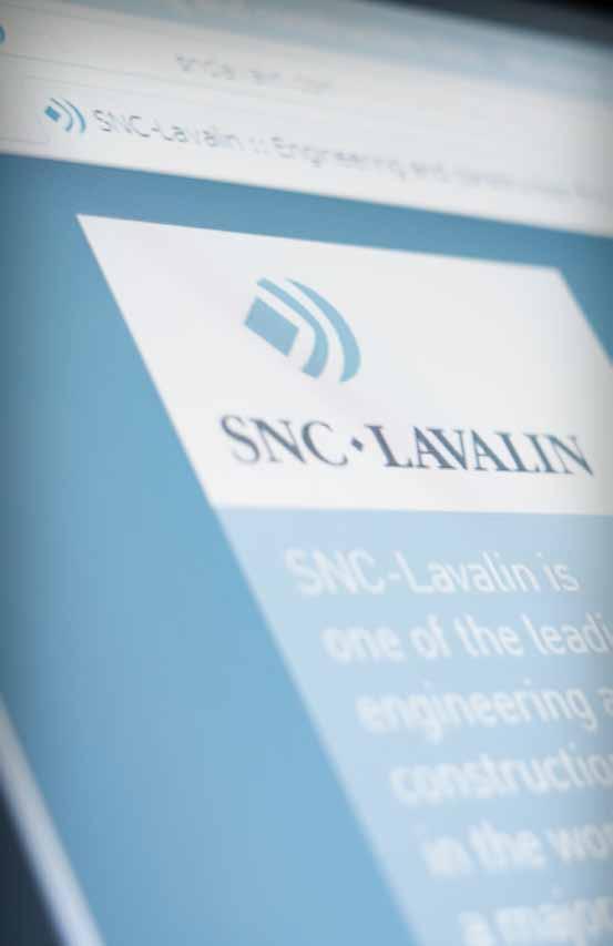 3 HUR VI UNDVIKER INTRESSEKONFLIKTER I vårt arbete med SNC-Lavalin måste vi säkerställa att vi alltid agerar i SNC-Lavalins intresse.