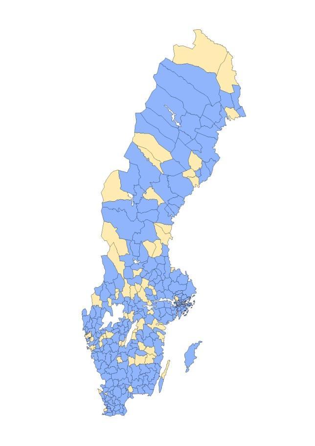 Hösten 2010 Härryda