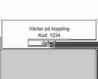 118 Telefon Handsfree-mode När mobiltelefonen lagts till som en handsfree-enhet, kan användaren ringa eller ta emot samtal och använda andra funktioner via telefonportalen.