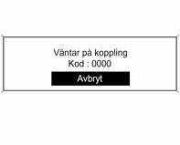 Telefon 159 Bluetooth Telefonportalen är certifierad av Bluetooth Special Interest Group (SIG). Mer information om specifikationen finns på Internetadressen http://www.bluetooth.