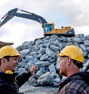 INTRODUKTION OMVÄRLDSFAKTORER STRATEGI VÅR VERKSAMHET HÅLLBART ERBJUDANDE HÅLLBAR VERKSAMHET ANSVARSFULL PARTNER 6 VISION OCH VÄRDERINGAR VÅR VISION en starkare, lättare och mer hållbar värld.