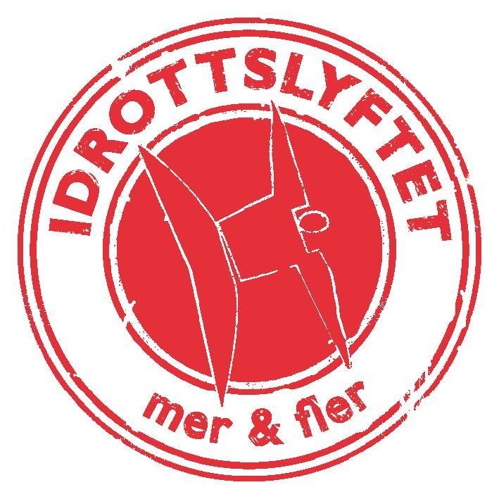 IDROTTSLYFTET 2013 Idrottslyftet är en nationell satsning på svensk barn- och ungdomsidrott som 2013 går in en ny fas med nya riktlinjer och prioriterade områden.