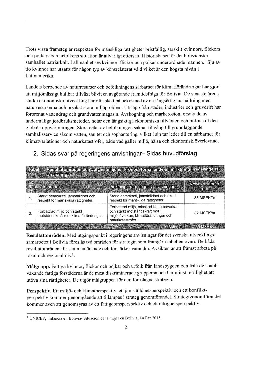 mjoner forhjandc Trots vssa framsteg är respekten for mänskga rättgheter brstfäg, särskt kvnnors, fckors och pojkars och urfokens stuaton är avargt eftersatt Hstorskt sett är det bovanska samhäet