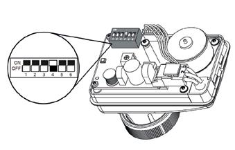 VLP SE Ställdon (SDM24) Dimensioner och tekniska data 80 mm 49 mm Användningsområde Ställdonet (SDM24) är modulerande och ger rätt värme.