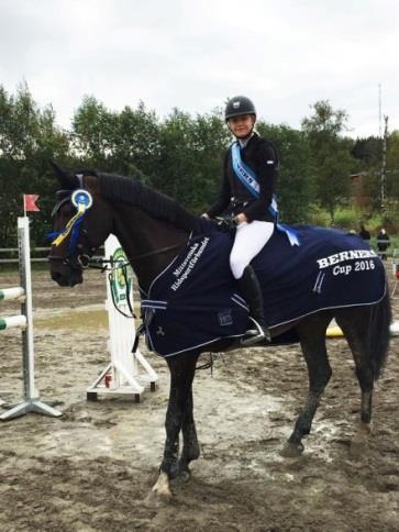 Cuper I samarbete med vår sponsor Berners arrangerade vi för första året Berners Cup2016 i distriktet. Cupen hade tre delkval och en final, kvalen reds i öppna angivna 1.