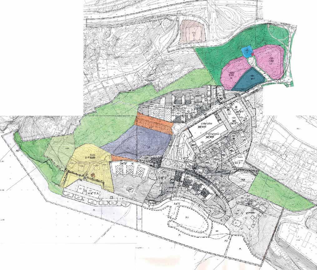 FRN utskick1 27 nov 153 av 232 PLANERINGSFÖRUTSÄTTNINGAR PROGRAM FÖR NACKA STRAND GÄLLANDE DETALJPLANER Hela programområdet är planlagt sedan tidigare.