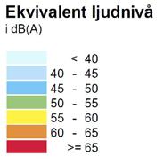 29(54) Om den ljudnivå som anges i första stycket 1 ändå överskrids bör: 3.