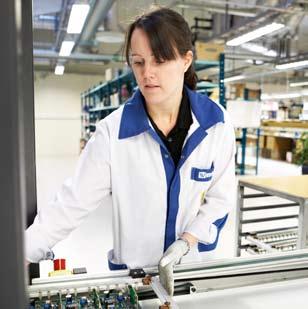 Westermo nytt affärsområde i koncernen Beijer Electronics förvärvade det svenska företaget Westermo inom industriell datakommunikation i slutet av 2007.