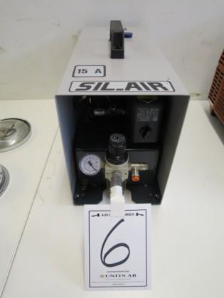 Kompressor Silair 1654-006