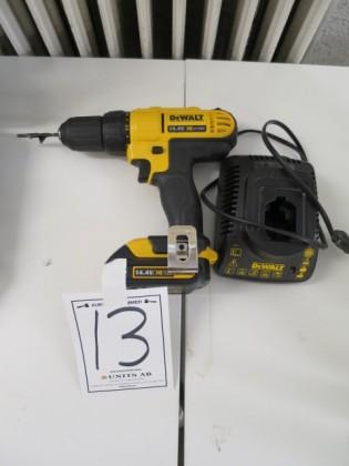 DeWalt 14,4 V 1654-013