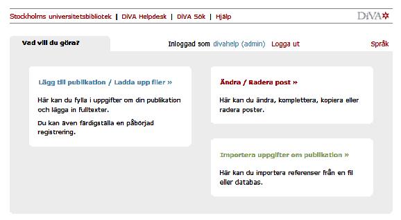 Publikationer med bifogad fulltext, avhandlingar och studentuppsatser kan bara ändras eller raderas av administratörer.