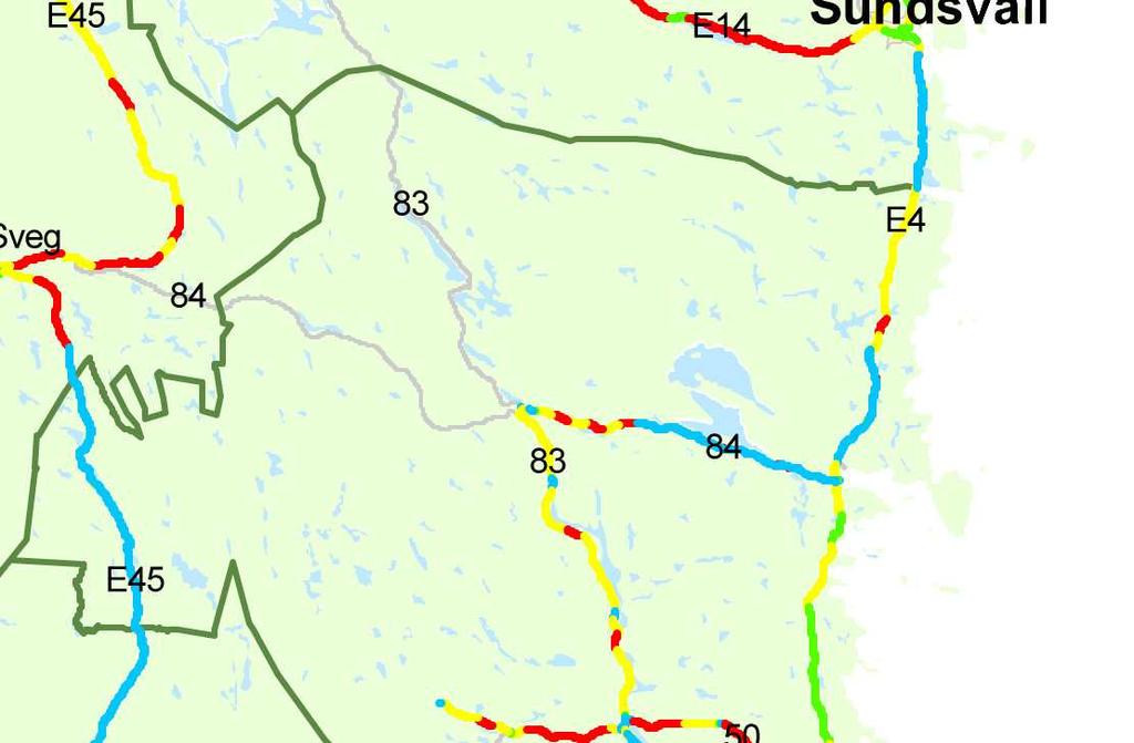 riksväg 80.