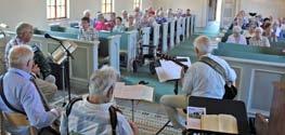 Bosebo våthult Våthults Kyrka Gudstjänster sep 11 16:e sönd e tref 14.00 Gudstjänst, Maria Widermark. Våthult-Bosebo kyrkokör. Tårtbuffé. 25 18:e sönd e trefaldighet 11.00 Mässa, Maria Widermark.