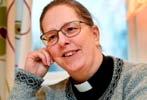 Vi välkomnar prästen Agneta Helge till att arbeta med oss i Norra Hestra församling!