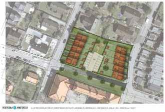 NYA PLANUPPDRAG - TERTIAL 2 Under årets andra tertial 2016 har 11 detaljplaner med cirka 374 bostäder fått planuppdrag i stadsbyggnadsnämnden.
