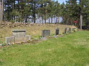 Beskrivning av gravkvarteren med kulturhistorisk bedömning Kvarter A-G Allmän karaktär Kyrkogården har sju kvarter A-G. Kvarter G är dock ännu inte taget i bruk.