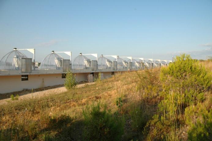 facilititeter Rothamsted