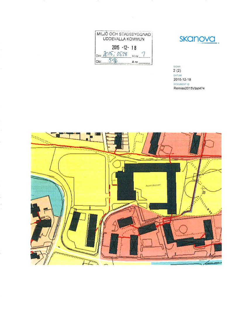 --- MILJÖ OCH STADSBYGGNAD UDDEVALLA KOMMUN 2015-12- 1 8 Dnr to f~, O-r'2'1J H nr.