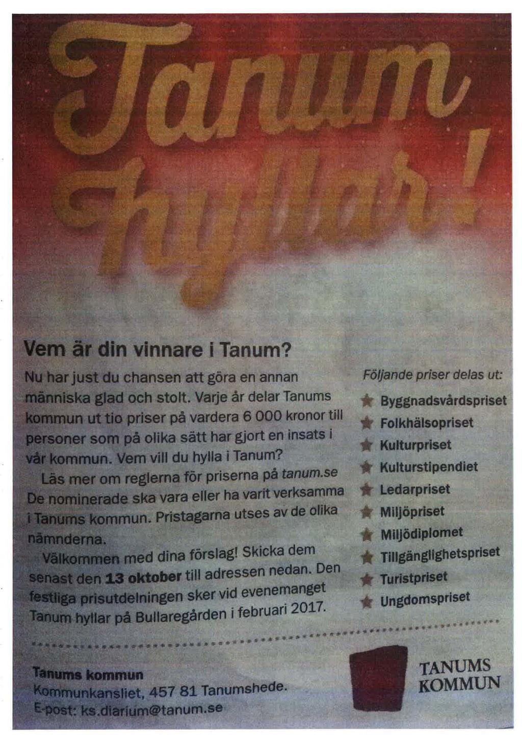 TANUMS