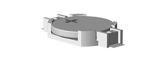 Byte av batteri SE UPP! Statisk elektricitet kan skada elektronikkomponenterna i arbetsstationen eller extra utrustningen.