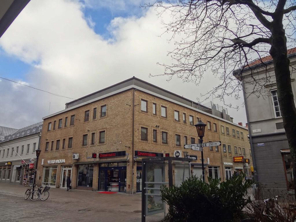 BEHOVSBEDÖMNING AV MILJÖBEDÖMNING Tillhörande detaljplan för HJÄRTAT 1