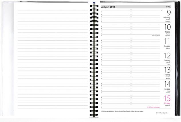 information Produktbild 8504200 Compact grundsats-4200 Grundsats för systemkalender Modell 42