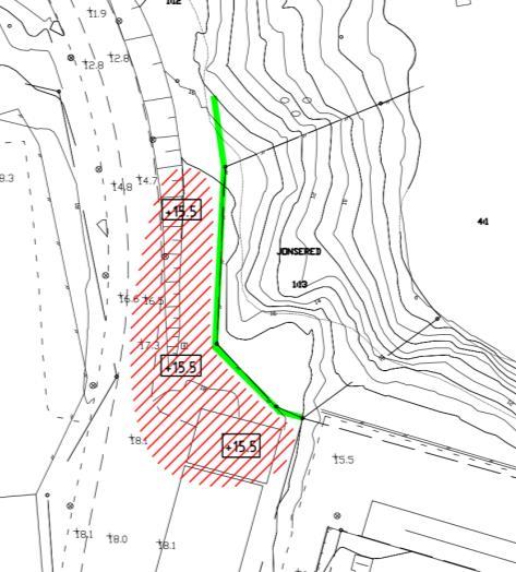 GEOTEKNISK UTREDNING FÖR DETALJPLAN 9. SAMMANFATTNING OCH REKOMMENDATIONER 9.