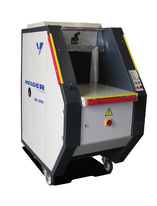 ATS Rullbalpress RC