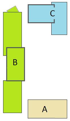 2015-11-26, sid 6 (19) 2.2.2 Krav inomhus för skolor enligt BBR Dimensionerande ljudnivåer inomhus från trafik och andra yttre ljudkällor, SS 25268:2007 ljudklass C (lägsta krav enligt BBR), skolor, förskolor och fritidshem.