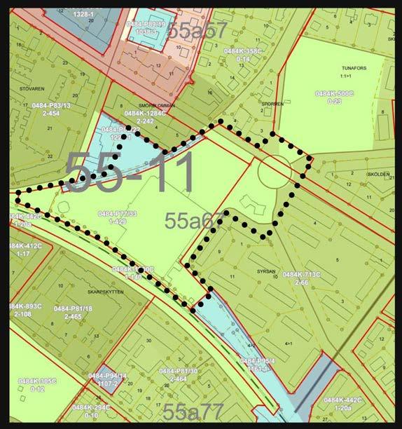 3 (16) Kommunala ställningstaganden Översitsplan och fördjupning av översitsplan I fördjupningen av översitsplanen för Stadsbygden, antagen 2005, anges att för att unna uppnå en långsitigt hållbar