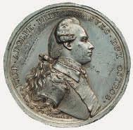 128. KARL XIII (1809 1818). Karl som hertig. Gravör: Carl Enhörning. Silver 1,14 g.