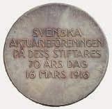 Silver 34,50 g. Ehrensvärd (NM XXXII.