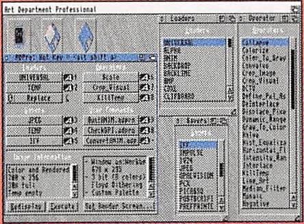 1900:- AdRAM 540 Minnesexpansion till Amiga 500 med klocka och 2 megabyte minne 1995:- SAS/C 6.5 Största C-kompilatorn till Amigan. Mycket bra.