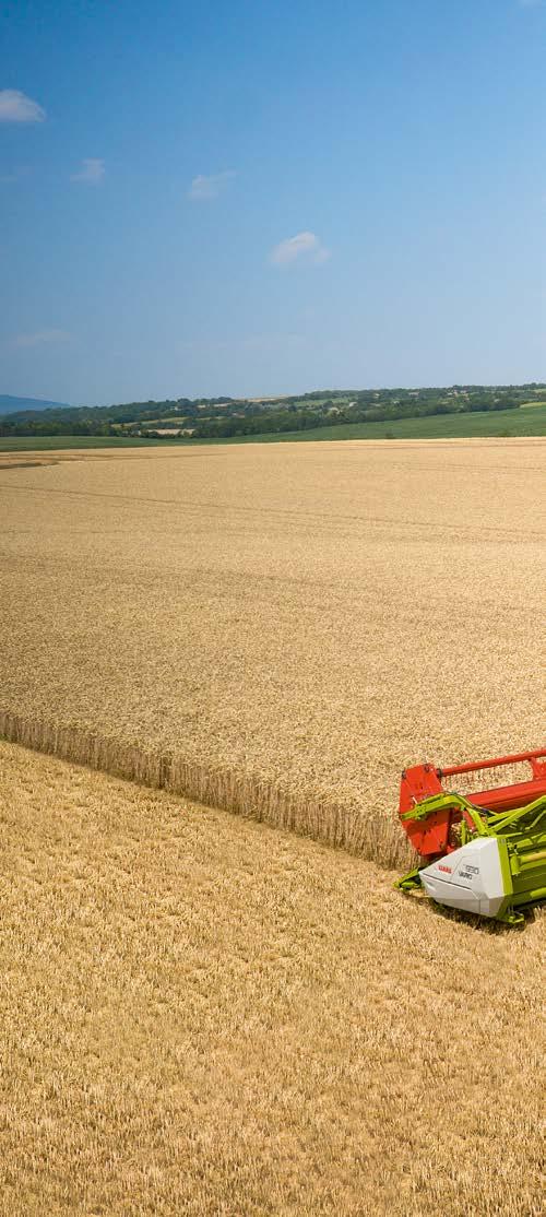 Upplev innovationerna. Nya LEXION.