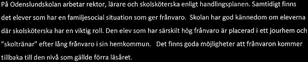 Svårigheten ligger i att nå de vårdnadshavare där