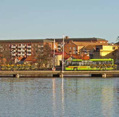 Funktion Tillgänglighet Funktionsmål för tillgänglighet Kollektivtrafiken ska ge invånare och besökande goda förutsättningar för ett smidigt vardagsresande i första hand mellan bostad, arbete och