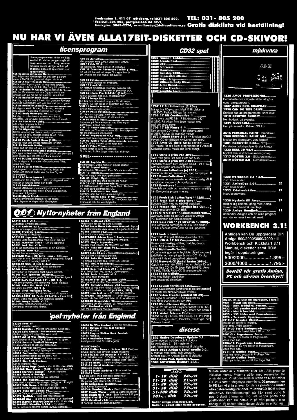 Programmet frågar och lär ut. CLE 59 A Tour Through Time Detta utbildningsprogram tar upp hela jordens utveckling. Lär dig allt från Big Bang till rymdåldern. CLE 10 Basically A m iga.