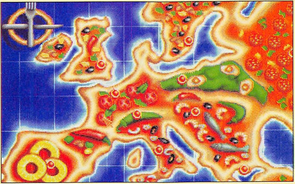 Datormagazin 2»95 så att använda sig av enorma kartor Det finns en typ av spel som kallas för Zeldaspel och är så otroligt populära att när Zelda 3 släpptes i Japan var det kilometerlånga köer till