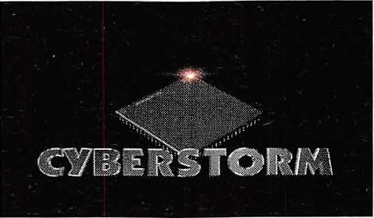 Double speed 300Kb/s, M ulti-session sam t FotoCD kom patibel. Levereras körklar m ed C D 32em ulator och snabbt M itsum i FX001D C D R O M...2.895:- Blizzard CyberVision 64 Ny grafikstandard!