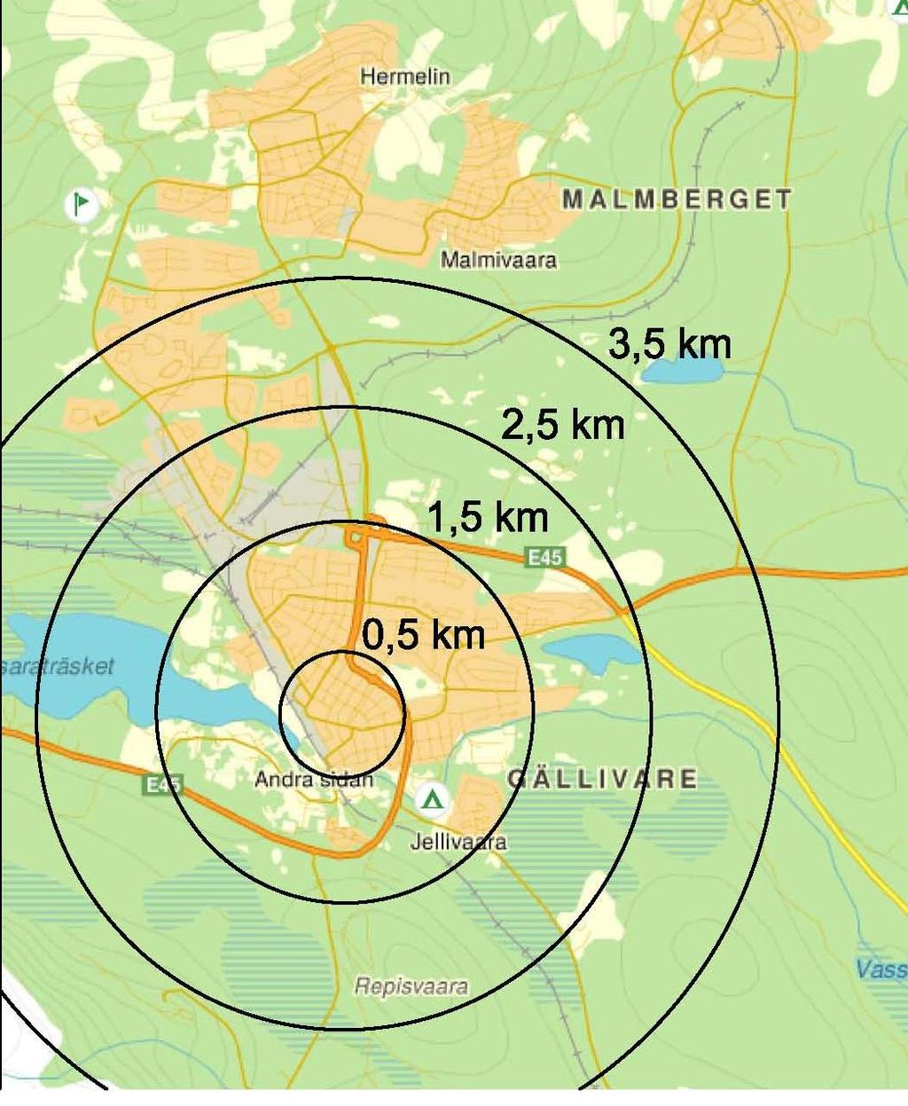 se Påverkan på stadsbilden Den nya skolan förväntas påverka stadsbilden. Platsen är idag ganska öppen och centralt belägen. Skolbyggnaden får en relativt stor volym.