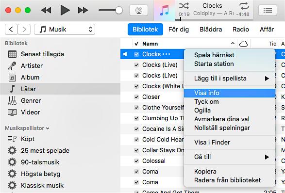 SKAPA RINGSIGNAL AV MUSIK i itunes Ibland händer det att en användare blir trött på samma gamla iphone ringsignal varje gång ett samtal eller meddelande tas emot.