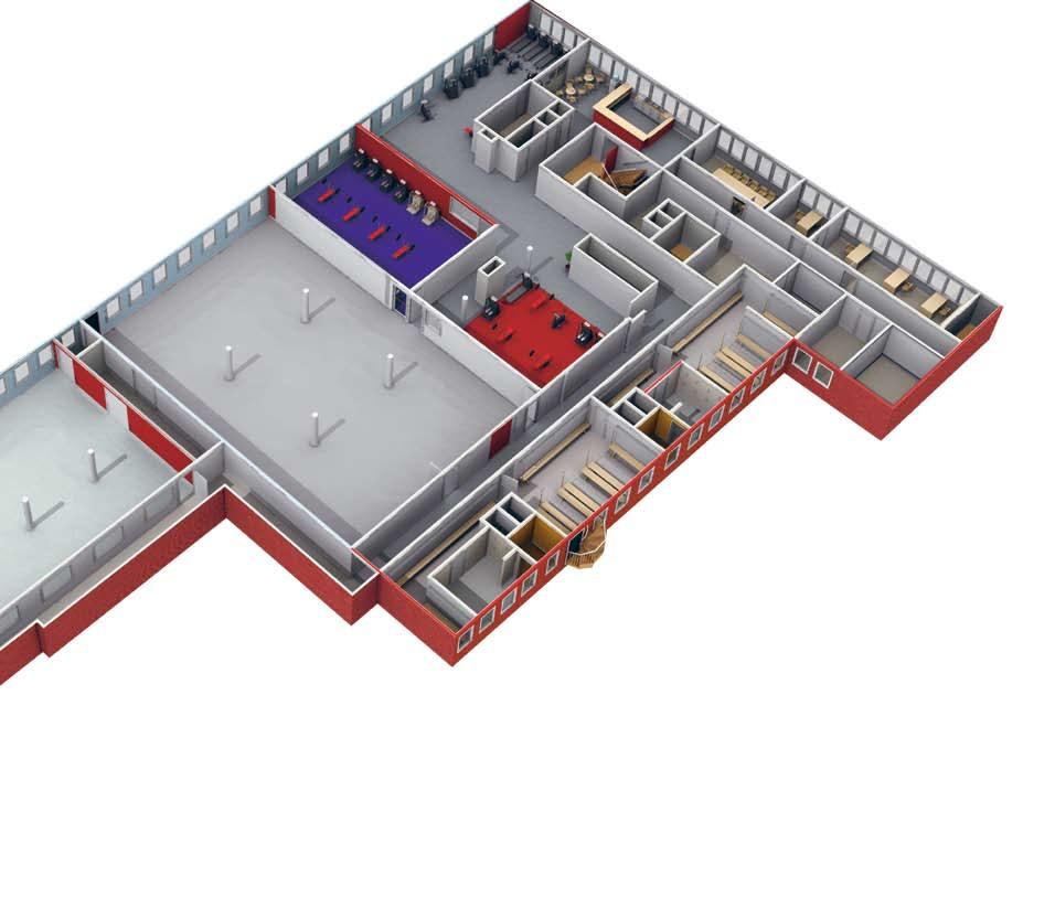 esö gym gym reception /entré 8procent av Tyresöborna kan inte ha fel börja träna på F&S du också! materialförråd stora hallen gym kontor utökas bortom stora hallen.